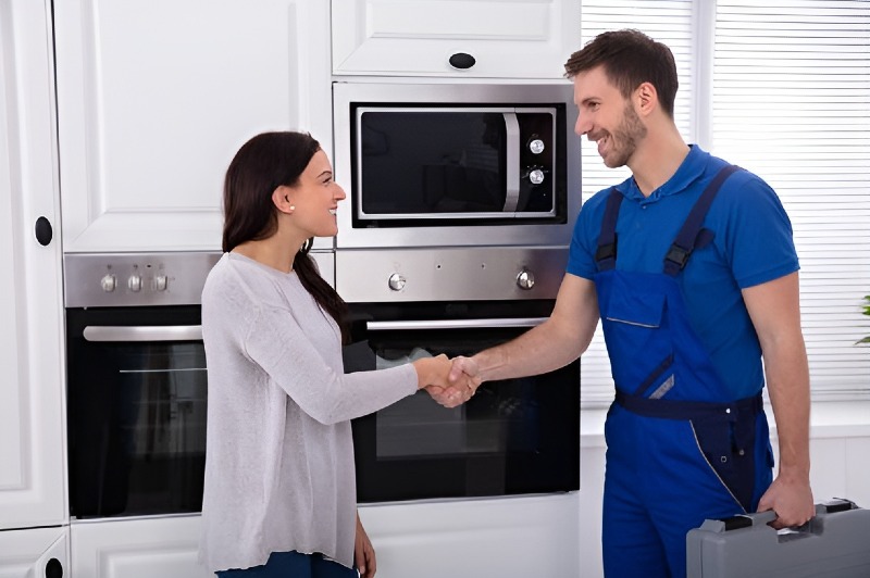 APPLIANCES REPAIR, HVAC SALES & REPAIR in San Dimas