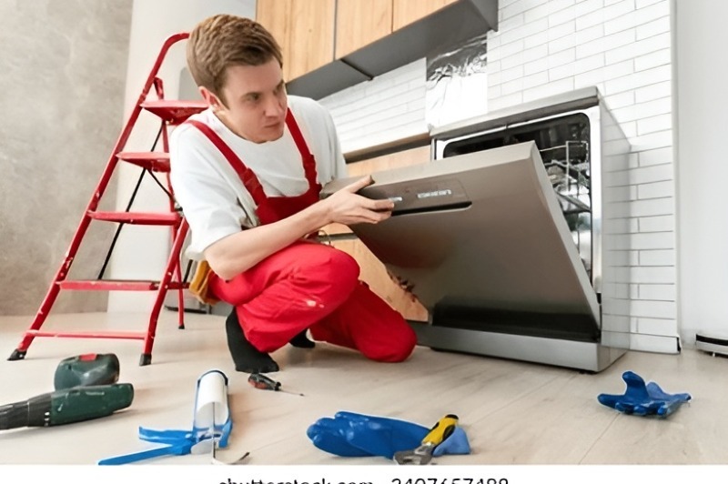 Dishwasher repair in San Dimas