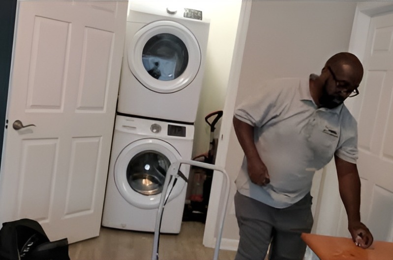 Stackable Washer and Dryer Repair in San Dimas