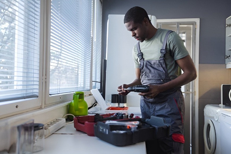 Stackable Washer and Dryer Repair in San Dimas, CA: Heat, Maintenance, and Common Fixes